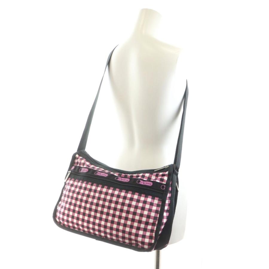 LeSportsac（レスポートサック） ショルダーバッグ チェック柄