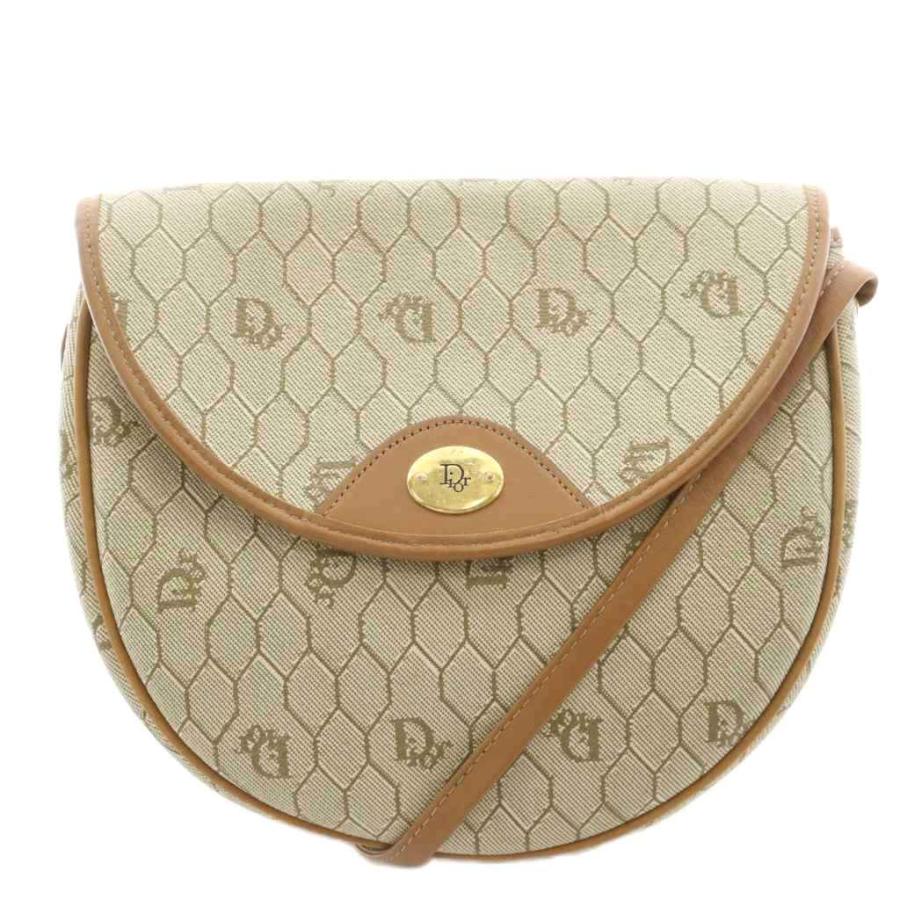Christian Dior（クリスチャン・ディオール） ハニカム柄 ショルダー