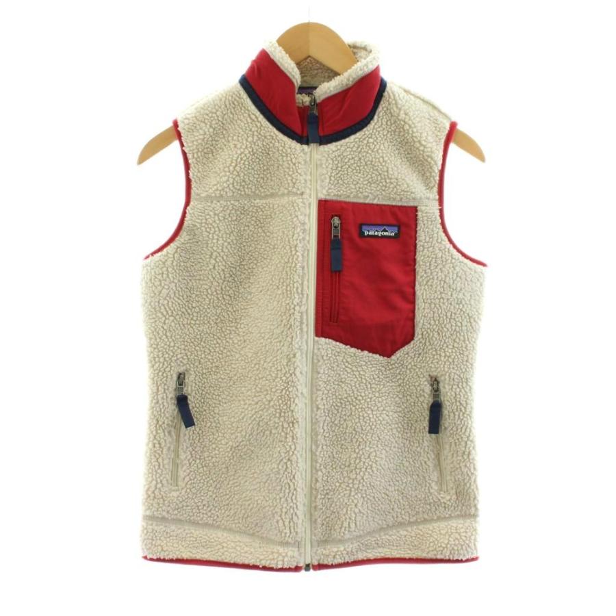 パタゴニア Patagonia クラシック レトロX ベスト ジップアップ ボア