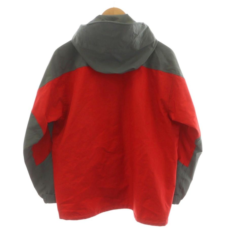 マムート MAMMUT ゴアテックスMGBレインスーツ マウンテンパーカー