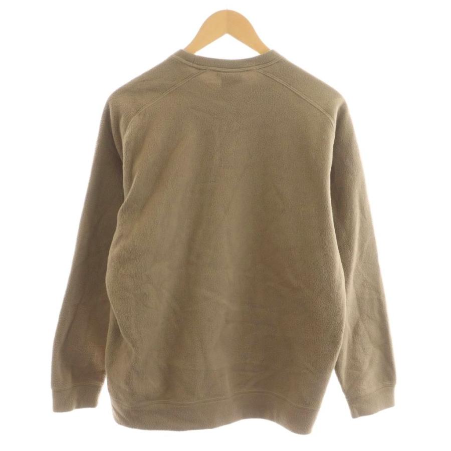 未使用級✨ グッチ ノースフェイス トレーナー ベージュ M 2025年最新】gucci ノースフェイス スウェットの人気アイテム - メルカリ