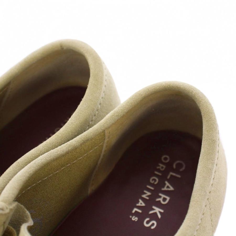 Clarks（クラークス） clarks Wallabee ワラビー デザートブーツ
