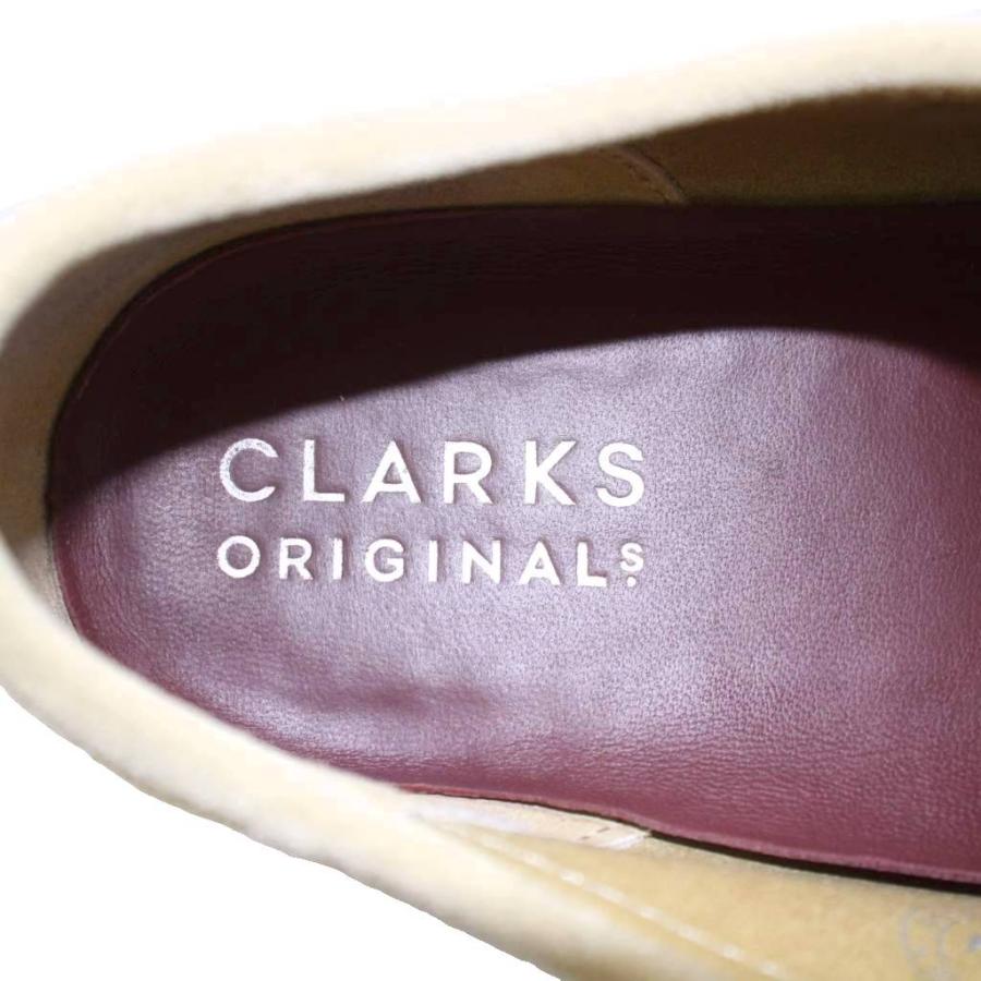 Clarks（クラークス） clarks Wallabee ワラビー デザートブーツ