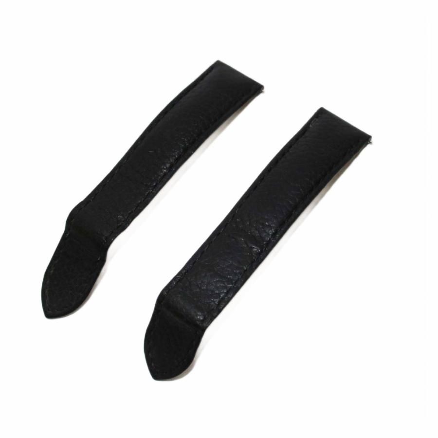 カルティエ Cartier タンク ソロ レザー 時計ベルト 黒 /KH ■OH その他 | Cartier