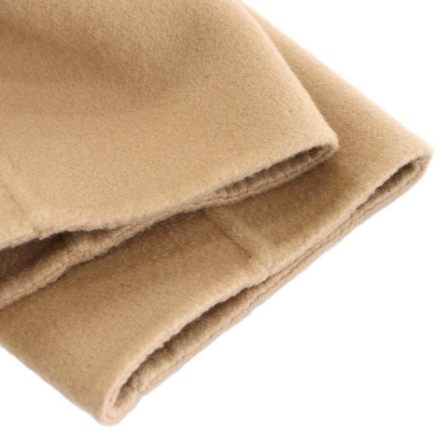 Theory セオリー　カシミヤ混　ミドル丈　コート　ベージュ theory セオリー Theory 23AW CLAIRENE NEW DIVIDE GC チェスター