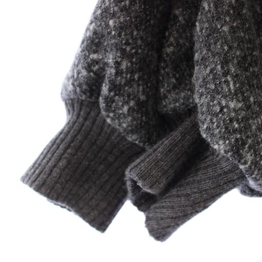 COACH（コーチ） オーバーコート ロングコート アウター XS グレー