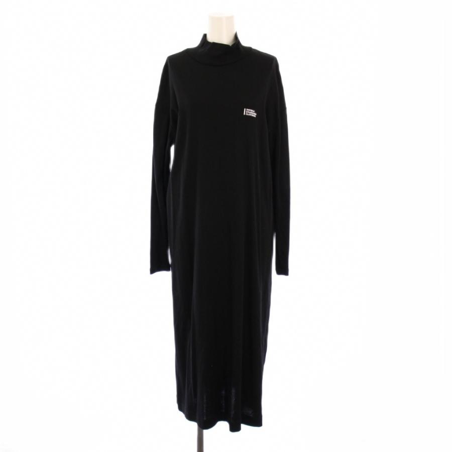 ダブルスタンダードクロージング ダブスタ ハイネックカットソー