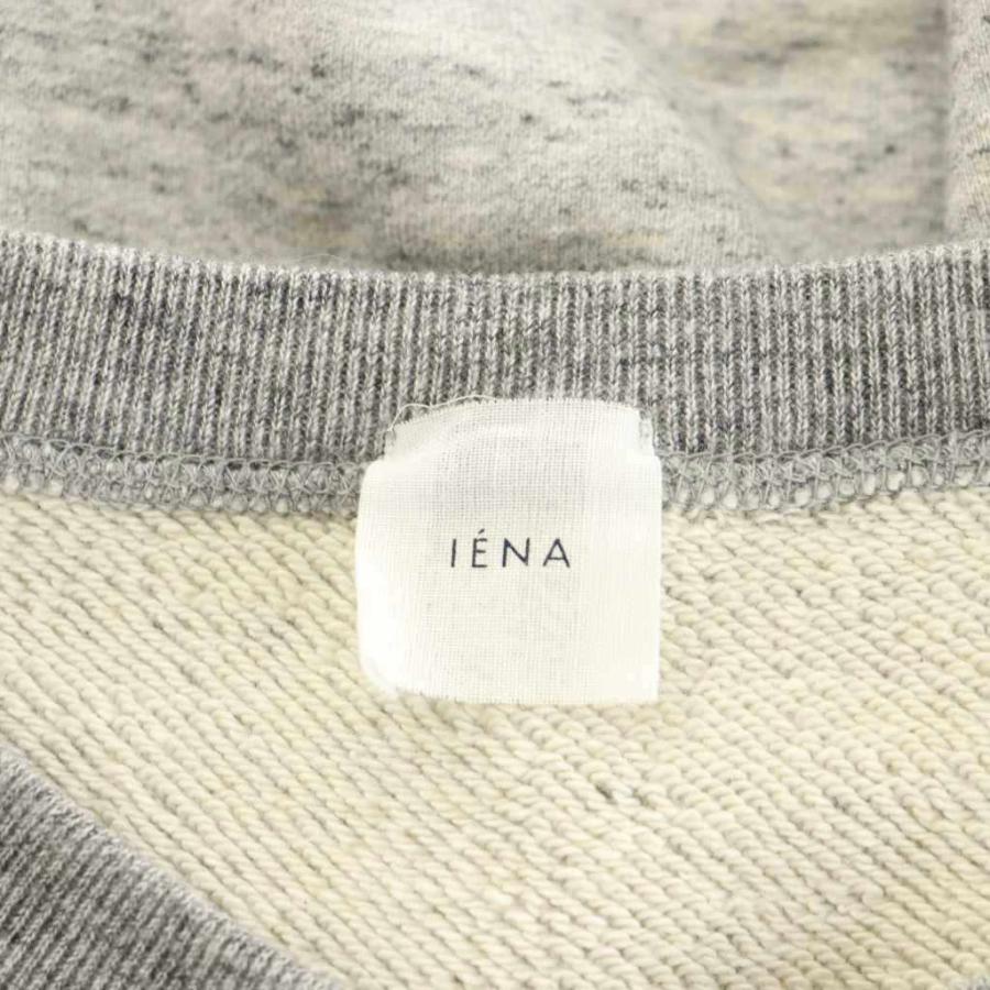 イエナ 23AW ACADEMIEスウェット トレーナー 長袖 プリント IENA - イエナ 23AW ACADEMIEスウェット トレーナー 長袖 プリントの