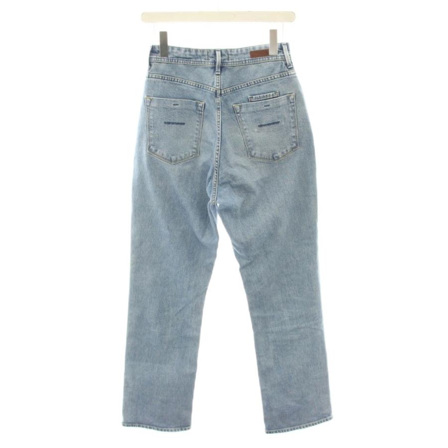 ヤヌーク YANUK ストレート ルイーズ LOUISE デニムパンツ ジーンズ