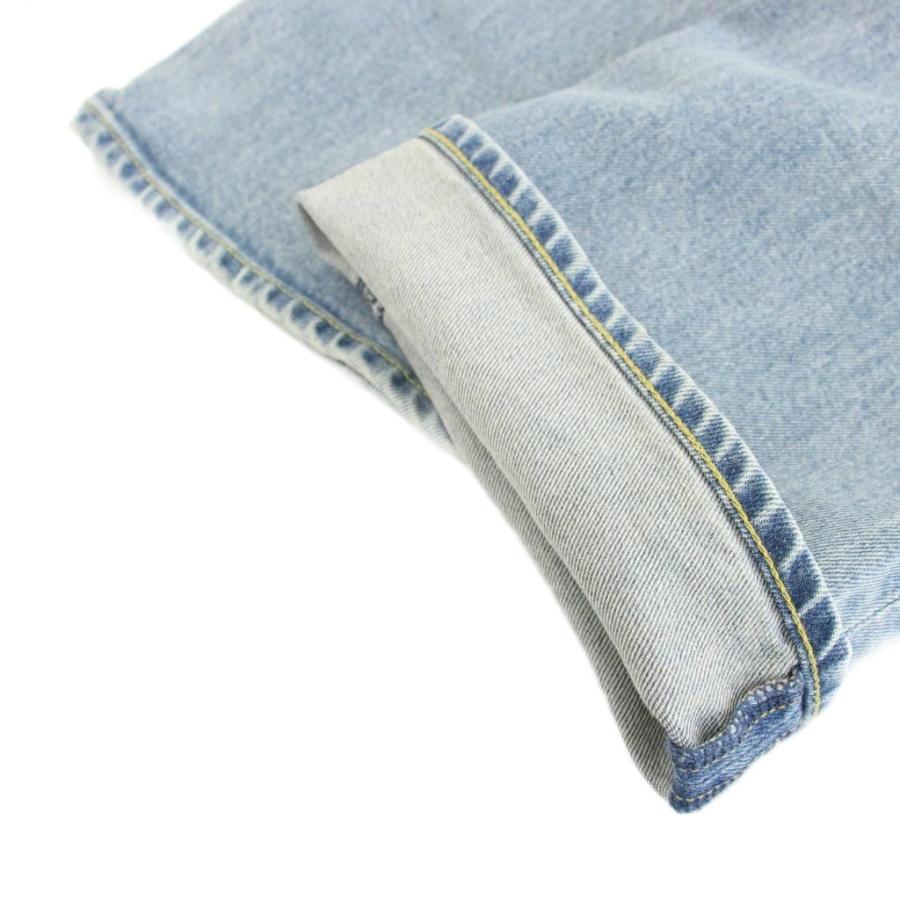 ヤヌーク YANUK ストレート ルイーズ LOUISE デニムパンツ ジーンズ