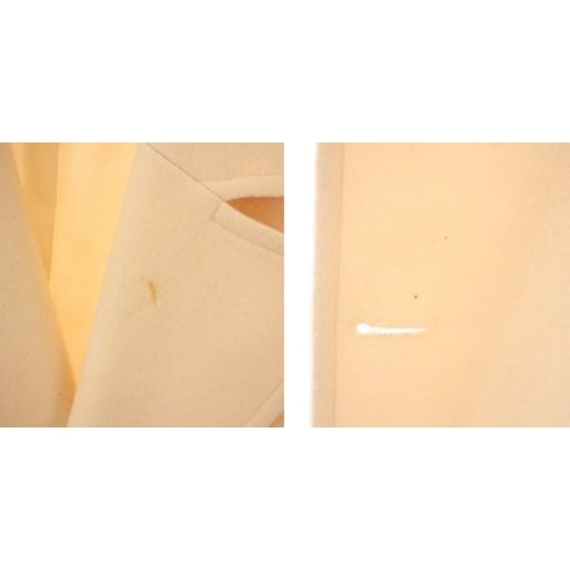 レオナールスポーツ LEONARD SPORT ピーコート Pコート ミドル丈