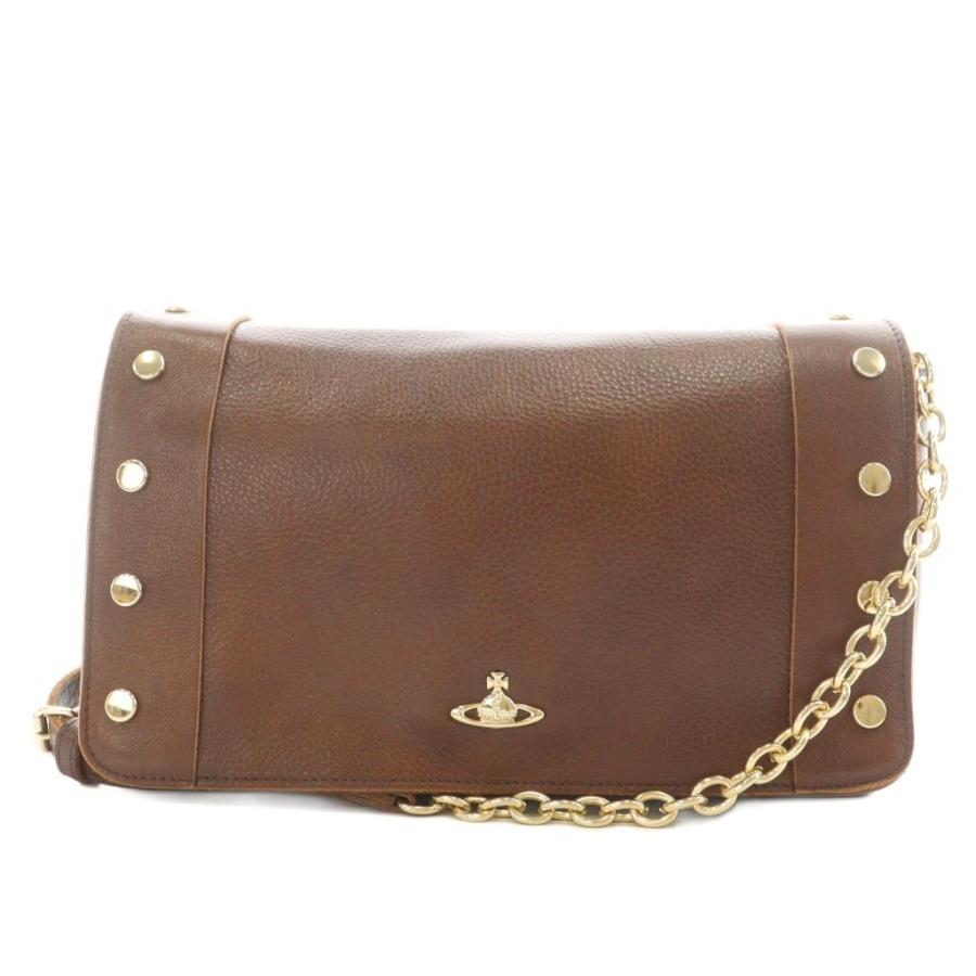 Vivienne Westwood（ヴィヴィアンウエストウッド） オーブ ショルダー  