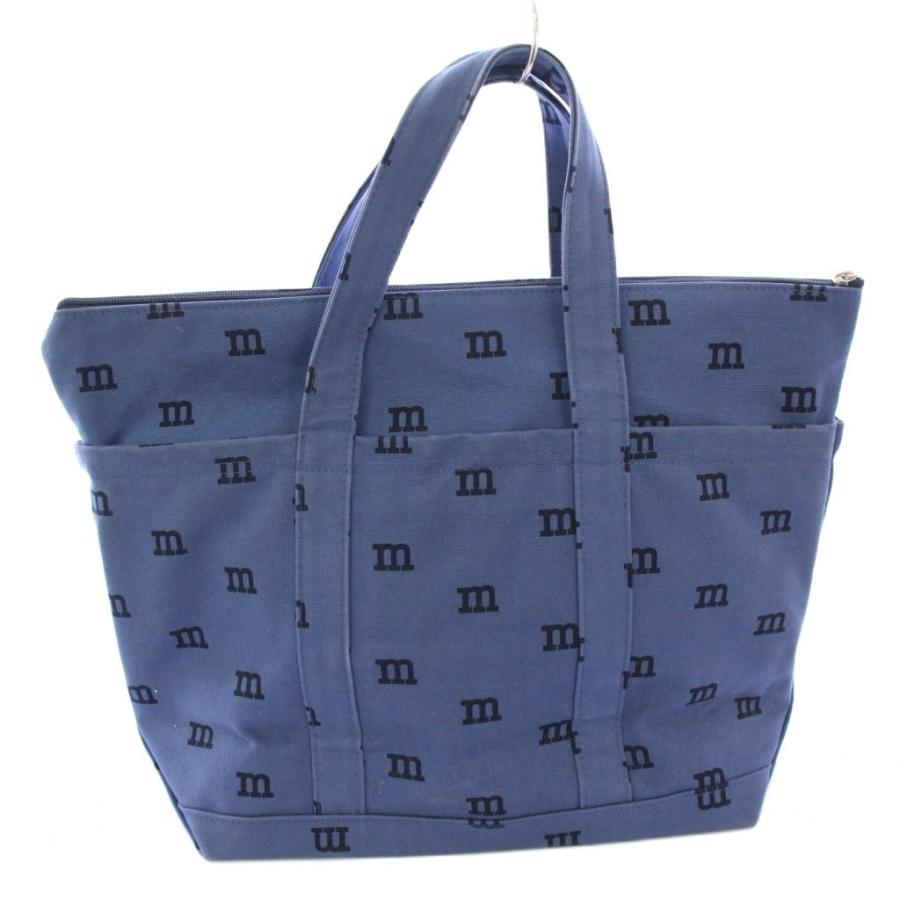 マリメッコ marimekko LOGOMANIA ロゴマニア トートバッグ 