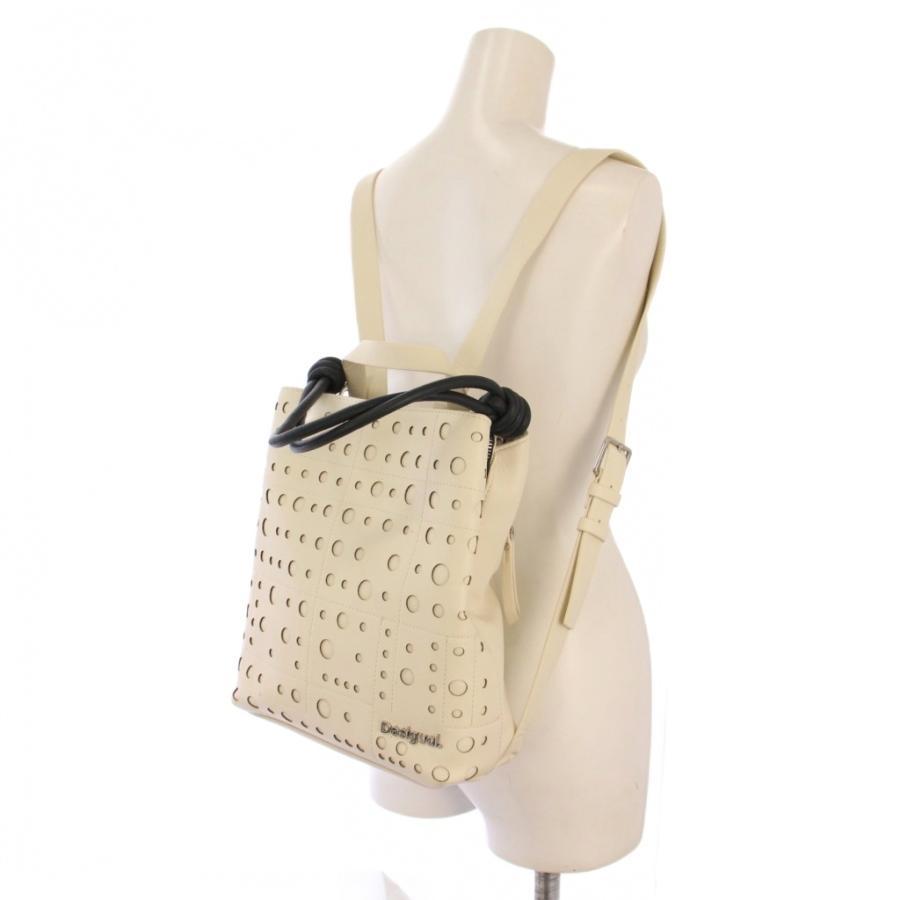 デシグアル Desigual リュックサック デイパック ハンドバッグ