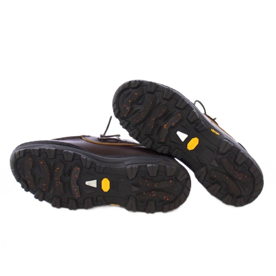 くりこん　SACAI 25SS Boat Shoes ボートシューズ サカイ sacai 25SS Boat Shoes ボートシューズ レースアップ レザー
