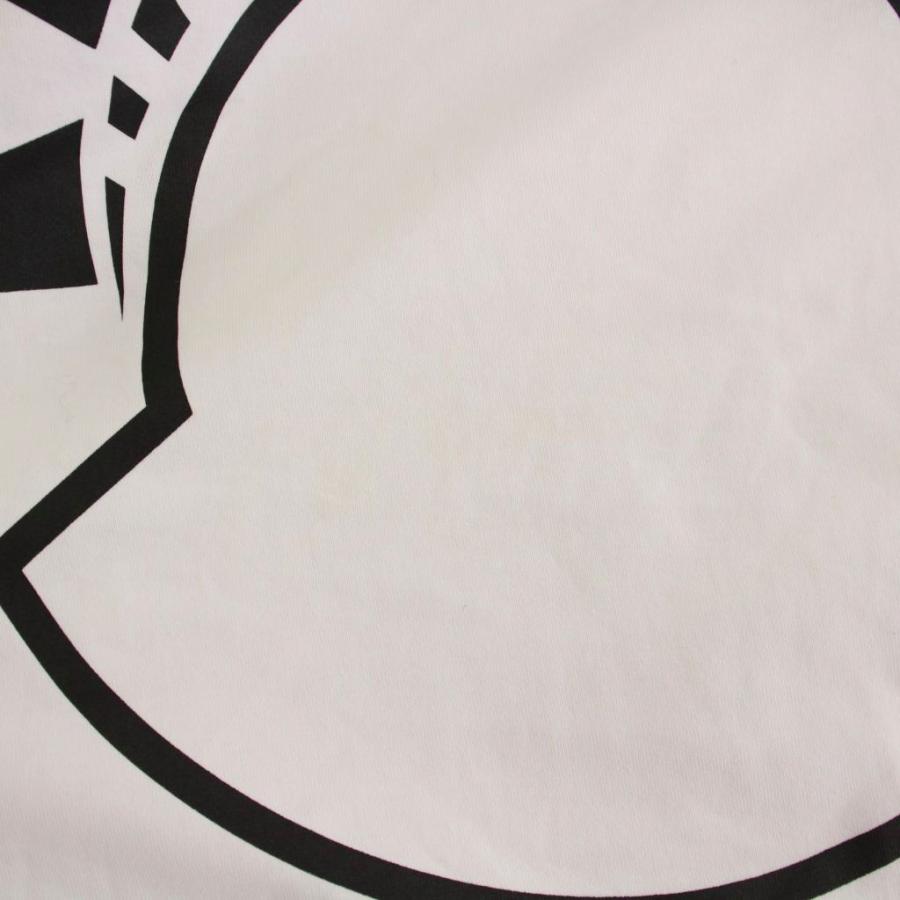 MONCLER（モンクレール） MONCLER 23SS Tシャツ カットソー 半袖 M 白
