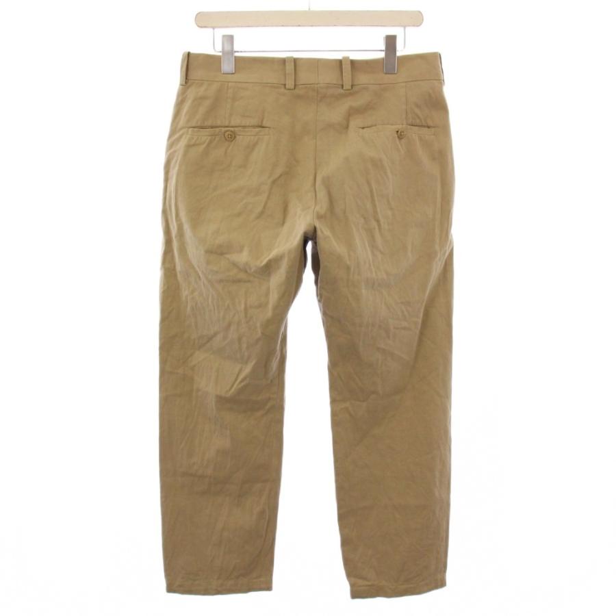 kiitos】YAECA CHINO CLOTH PANTS YAECA (ヤエカ) CHINO CLOTH PANTS