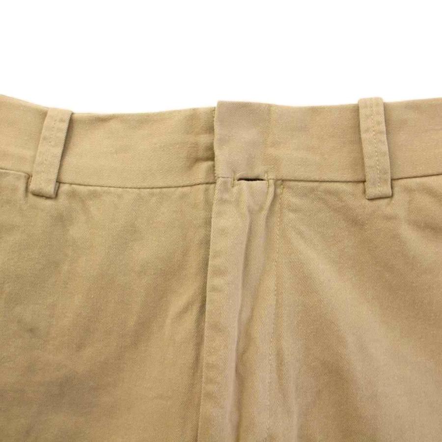ヤエカ YAECA Chino Cloth Pants Wide チノクロスパンツワイド
