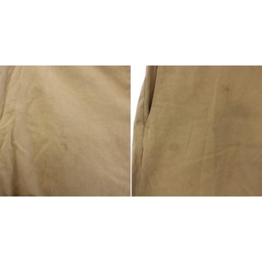 ヤエカ YAECA Chino Cloth Pants Wide チノクロスパンツワイド