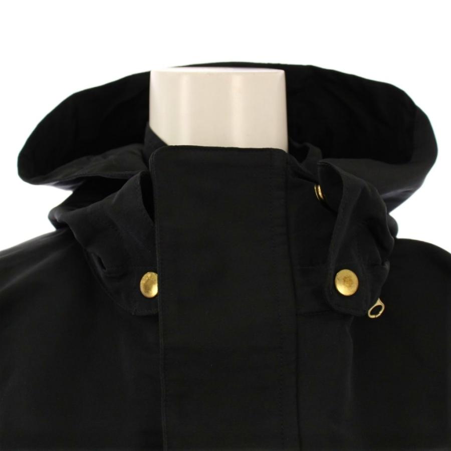 【新品未使用】ドゥーズィエムクラス ジャケット ブラック フリーサイズ ドゥーズィエムクラス オンフリークパーカー マウンテン ジャケット