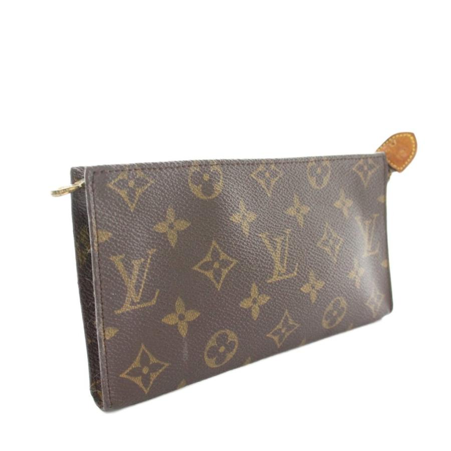 LOUIS VUITTON ルイヴィトン モノグラム バケットGM ポーチ PVC