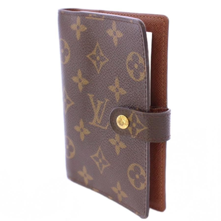 LOUISVUITTONルイヴィトン手帳カバモノグラムアジェンダPMCA0900 LOUIS VUITTON（ルイ・ヴィトン） モノグラム アジェンダPM キャンバス
