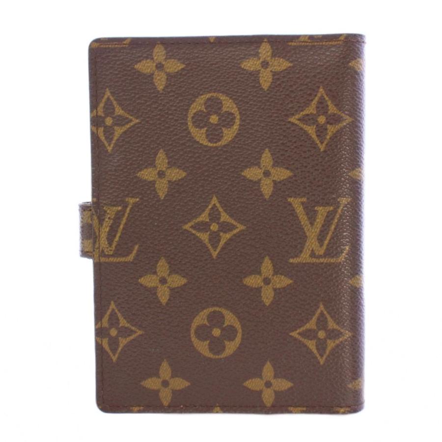 LOUIS VUITTON（ルイ・ヴィトン） モノグラム アジェンダPM キャンバス