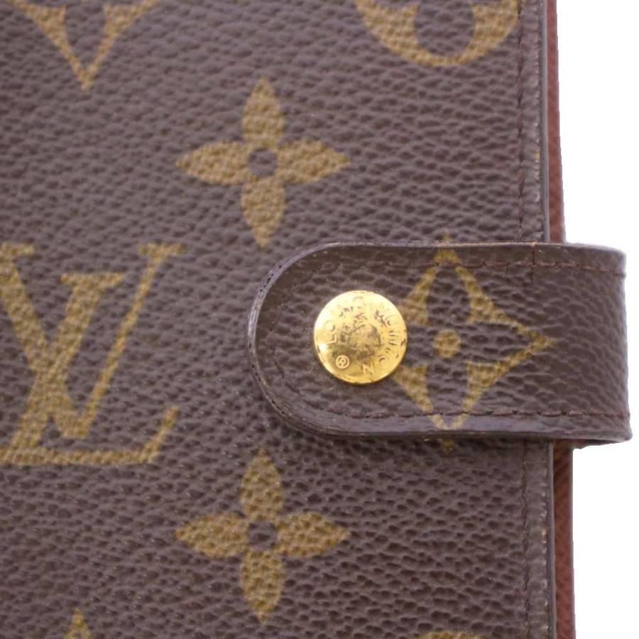 LOUIS VUITTON（ルイ・ヴィトン） モノグラム アジェンダPM キャンバス