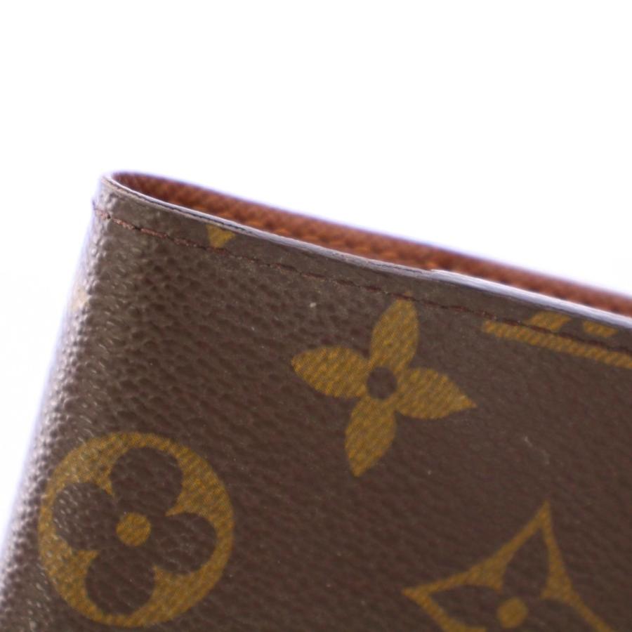 LOUIS VUITTON（ルイ・ヴィトン） モノグラム アジェンダPM キャンバス