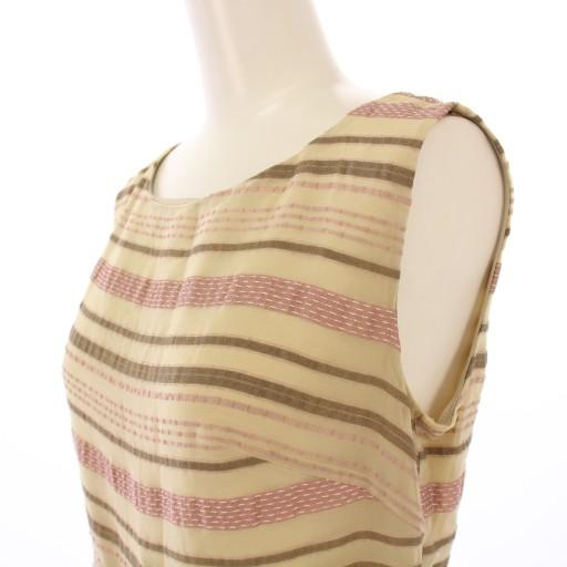 未使用品 シビラ SYBILLA フレアワンピース ミモレ ロング