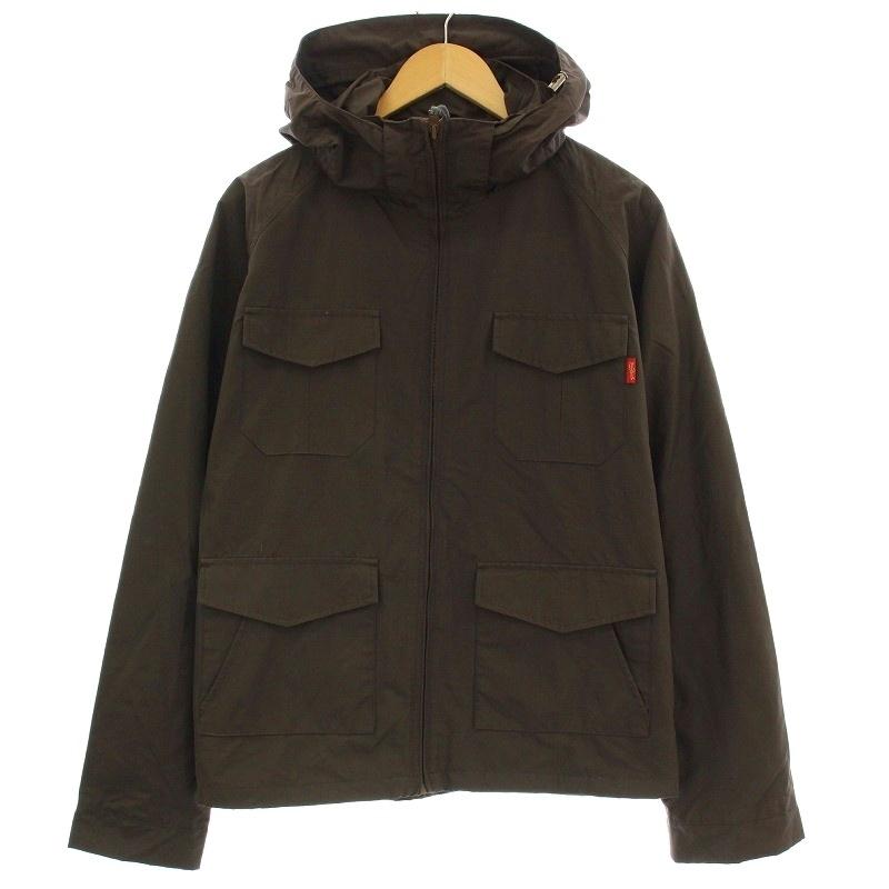 未使用品 ウールリッチ WOOLRICH マウンテンパーカー ナイロン混 