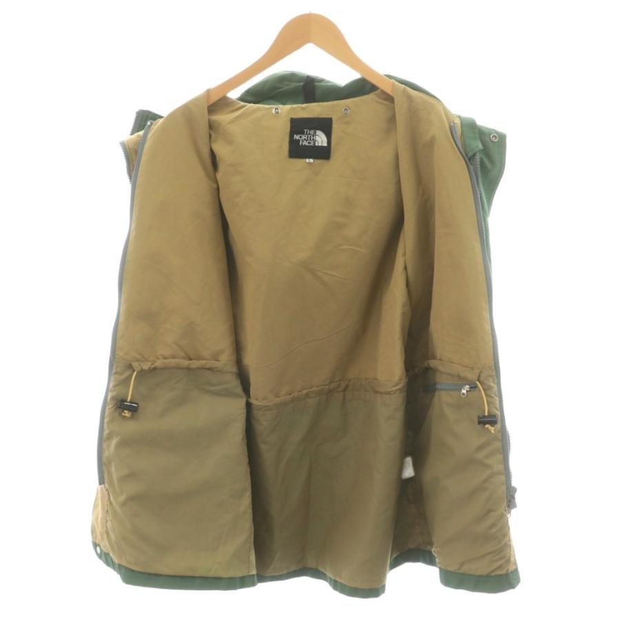 THE NORTH FACE（ザ ノースフェイス） マウンテンパーカー ジップ