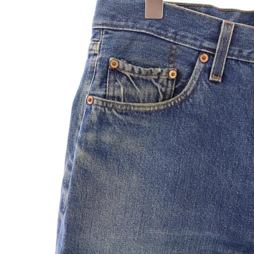 Levi's（リーバイス） 裏ボタン555 90年代 デニムパンツ ジーンズ