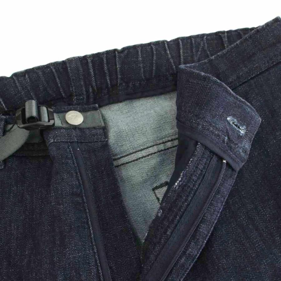 【中古】未使用品 ストーンマスター テレインカーゴパンツ コーデュラデニム XL インディゴ SMMS241056 メンズ 未使用品 ストーンマスター テレインカーゴパンツ コーデュラデニム