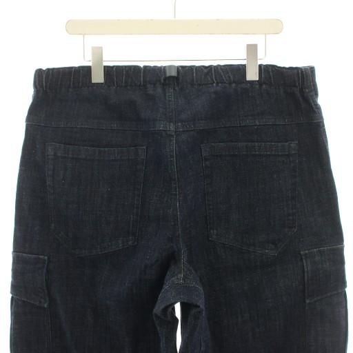 未使用品 ストーンマスター テレインカーゴパンツ コーデュラデニム