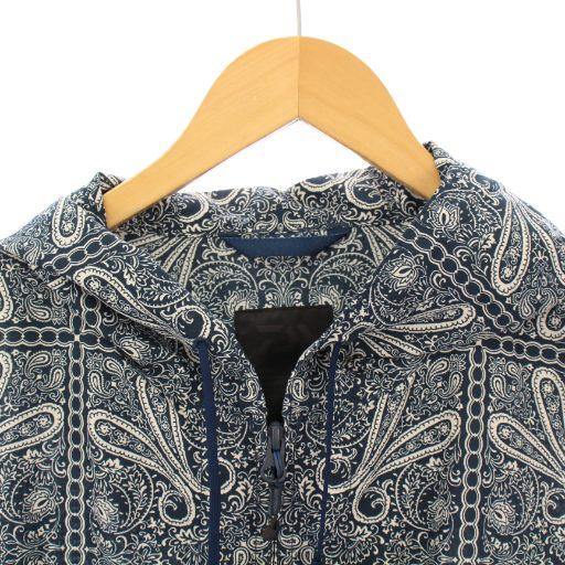 未使用品 ダイワ ピアサーティナイン テックマリンパーカー ペイズリー