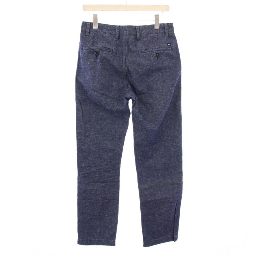 Levi's（リーバイス） テーパードパンツ スラックス タック ジップ