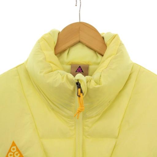 NIKE（ナイキ） ダウンジャケット スタンドカラー アウター ショート丈