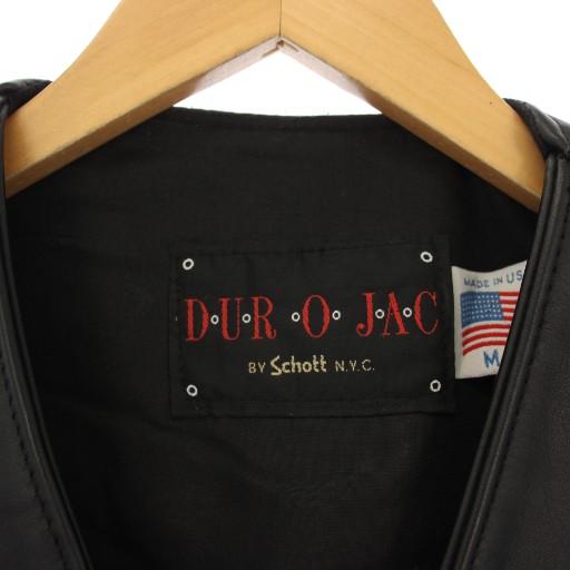 極美品/XLサイズ✨ショット レザーベスト ジレ 500V ブラック 編み込み 編み上げディテールホットレザーヘビーレザーベスト : ハーレー