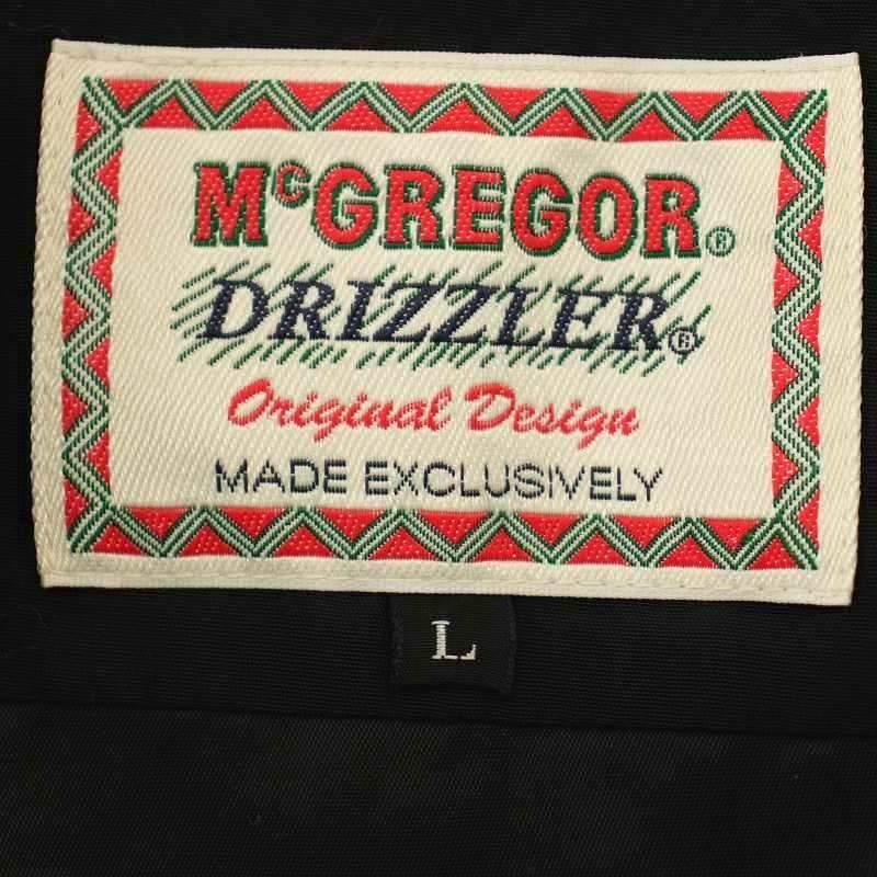 マックレガー マクレガー McGREGOR ドリズラー スイングトップ