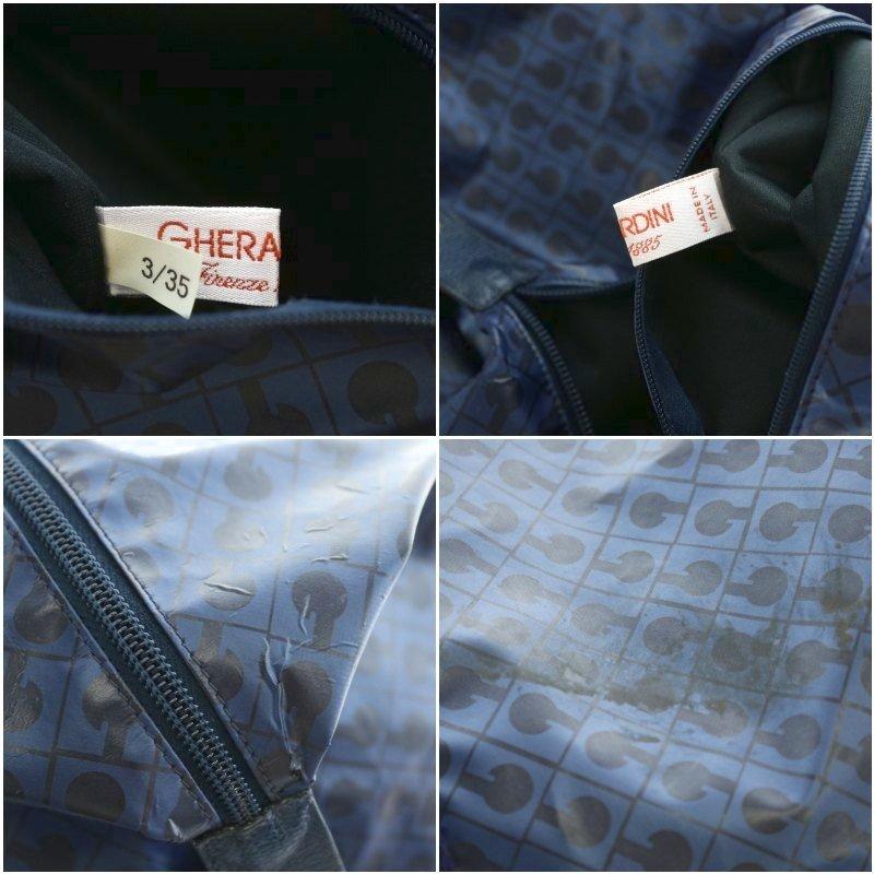 ゲラルディーニ GHERARDINI ソフティ ボストンバッグ トートバッグ 総