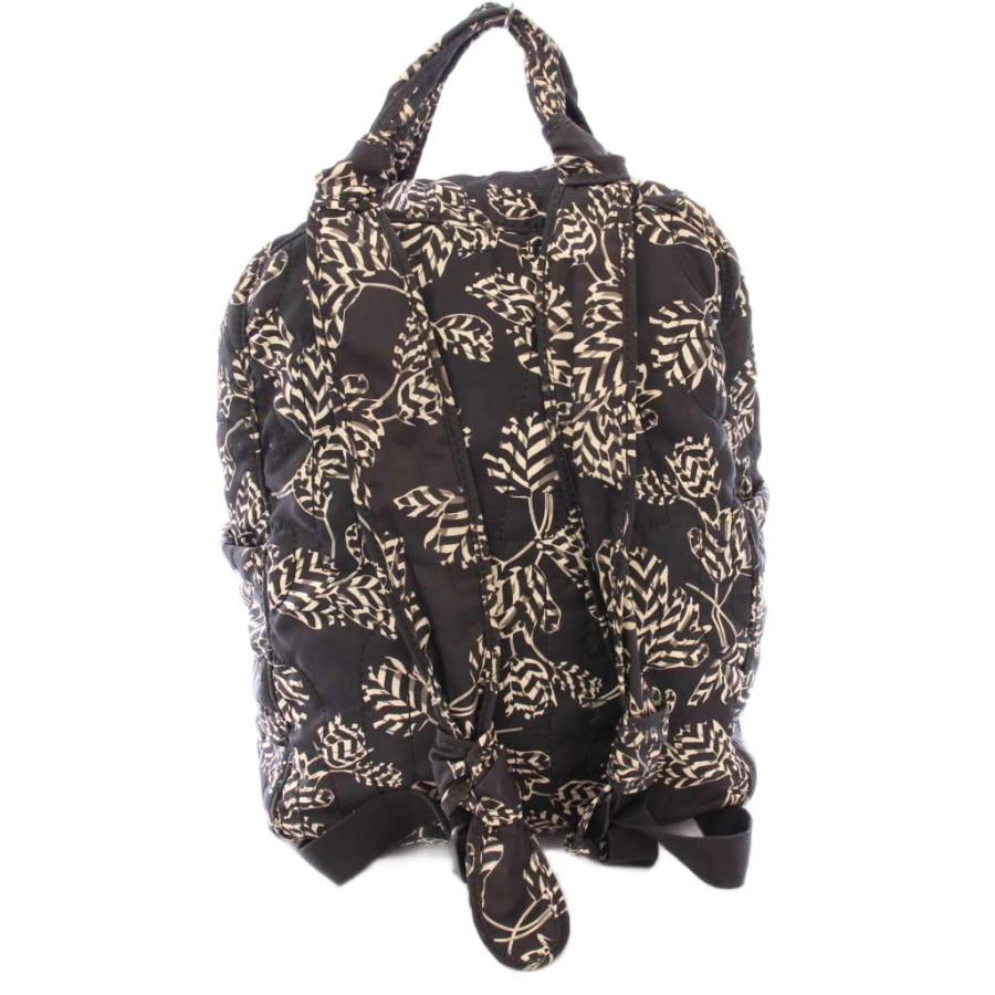 極美品 マークジェイコブス リュック 花柄 ビックロゴ 極美品 マークジェイコブス リュック 花柄 ビックロゴ