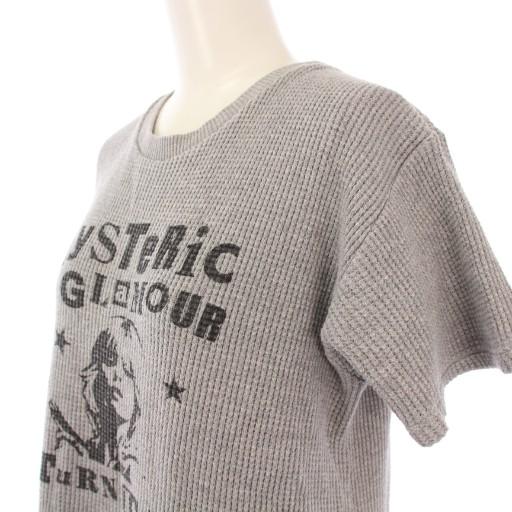 HYSTERIC GLAMOUR（ヒステリックグラマー） HYSTERIC GLAMOUR TURN IT