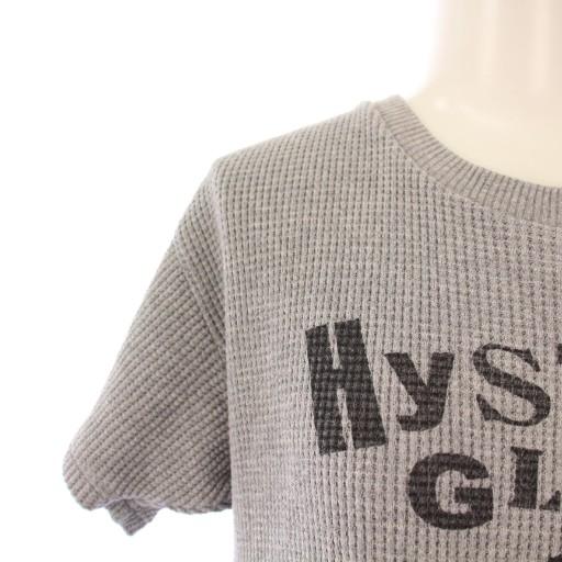 HYSTERIC GLAMOUR（ヒステリックグラマー） HYSTERIC GLAMOUR TURN IT