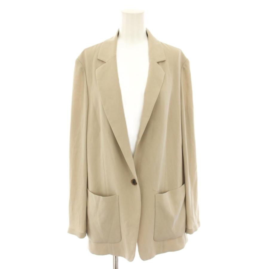 theory luxe（セオリーリュクス） 25SS FLOW KANDY JACKET テーラード