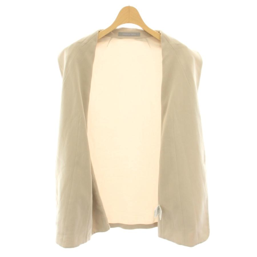 theory luxe（セオリーリュクス） 25SS FLOW KANDY JACKET テーラード