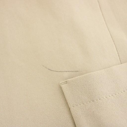 美品25SS セオリーリュクス テーラードジャケット KANDY JACKET theory luxe（セオリーリュクス） 25SS FLOW KANDY JACKET テーラード