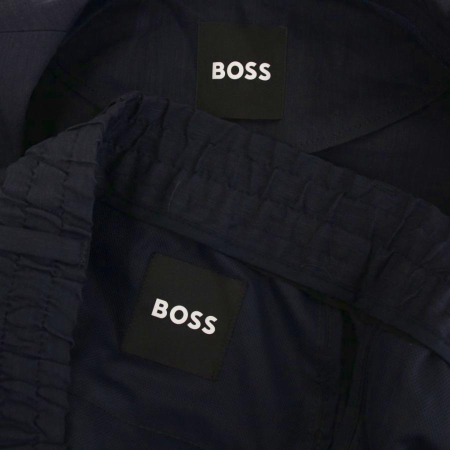 ヒューゴボス HUGO BOSS シングルスーツ セットアップ 上下 テーラード
