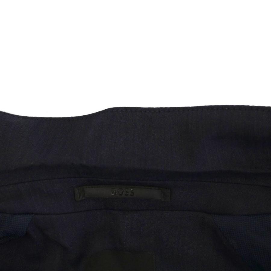 ヒューゴボス HUGO BOSS シングルスーツ セットアップ 上下 テーラード