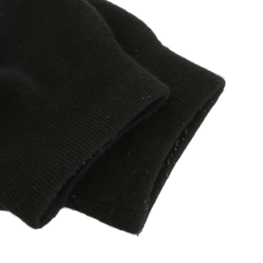 ボーディ BOHDI ジョガーパンツ カシミヤ 2 黒 ブラック BD13003 /AN38  